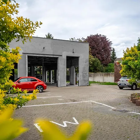 Hotel Vintage Koeln - Kostenlose Parkplaetze