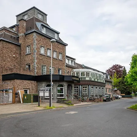 Hotel Vintage Koeln - Kostenlose Parkplaetze