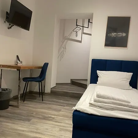 Hotel Vintage Koeln - Kostenlose Parkplaetze 3*