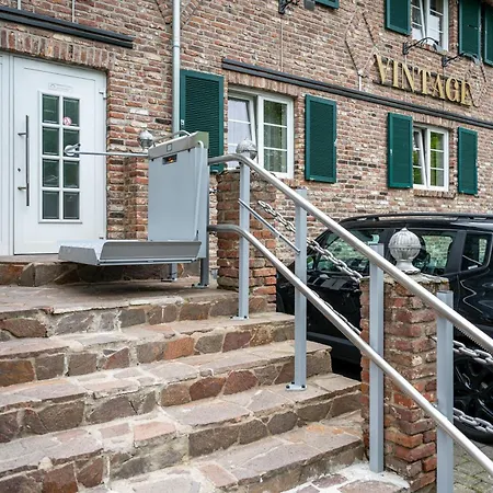 Vintage Koeln - Kostenlose Parkplaetze 3* Pulheim