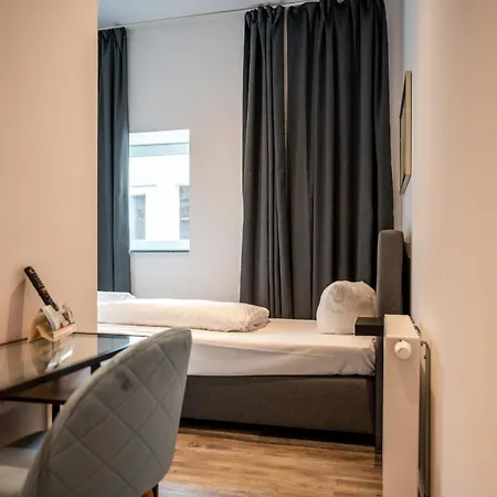 Hotel Vintage Koeln - Kostenlose Parkplaetze
