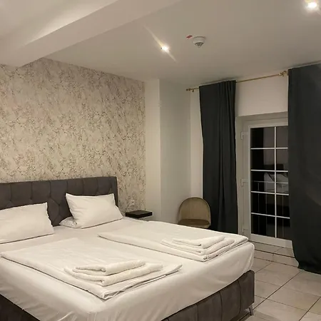 Vintage Koeln - Kostenlose Parkplaetze Hotell Pulheim