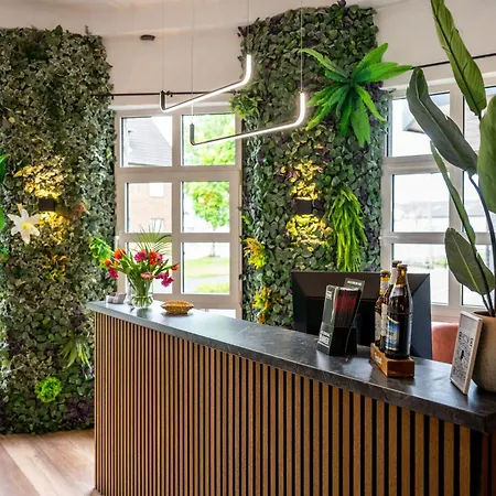 Hotell Vintage Koeln - Kostenlose Parkplaetze Pulheim