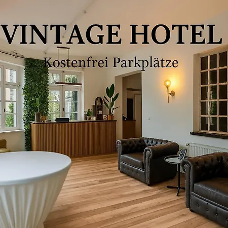 Hotel Vintage Koeln - Kostenlose Parkplaetze 3*