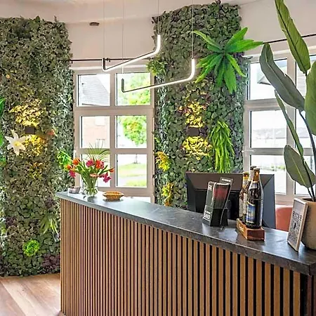 Hotel Vintage Koeln - Kostenlose Parkplaetze