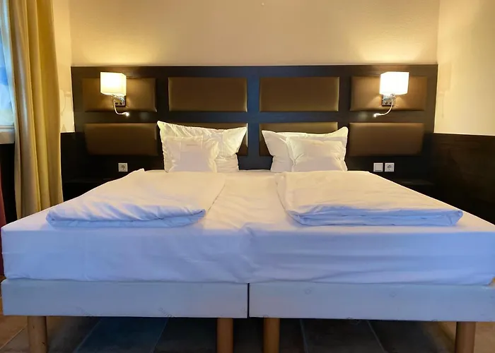 Vintage Koeln - Kostenlose Parkplaetze Hotel Pulheim