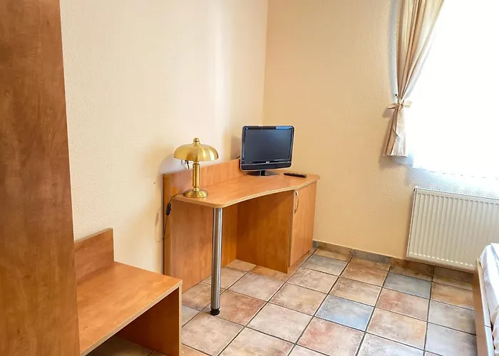 Vintage Koeln - Kostenlose Parkplaetze Hotel Pulheim