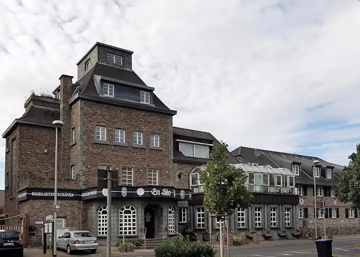 Vintage Koeln - Kostenlose Parkplaetze 3*