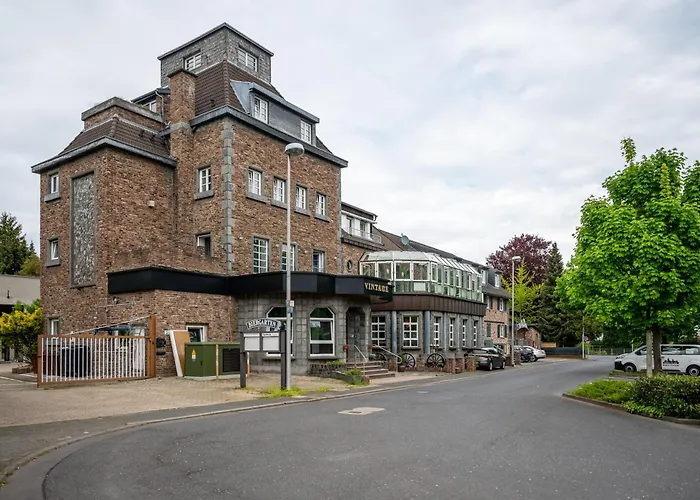 Szálloda Vintage Koeln - Kostenlose Parkplaetze