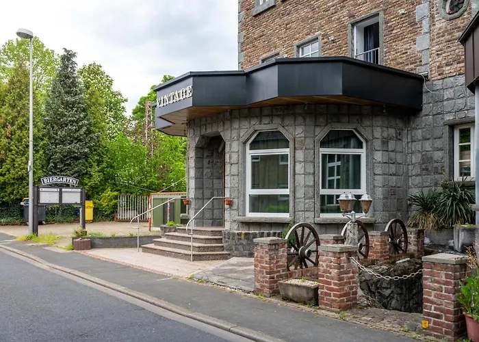 Vintage Koeln - Kostenlose Parkplaetze Hotel