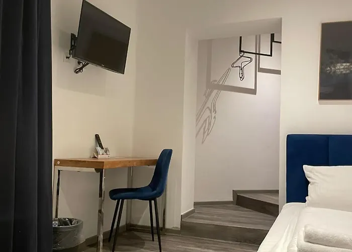 Hotel Vintage Koeln - Kostenlose Parkplaetze Pulheim