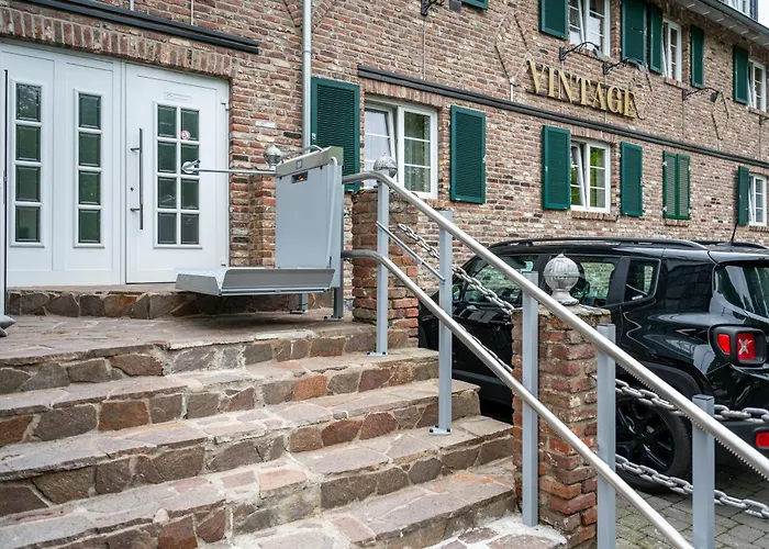 Vintage Koeln - Kostenlose Parkplaetze 3* Pulheim