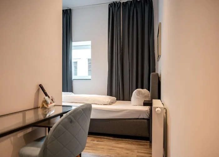 Hotel Vintage Koeln - Kostenlose Parkplaetze