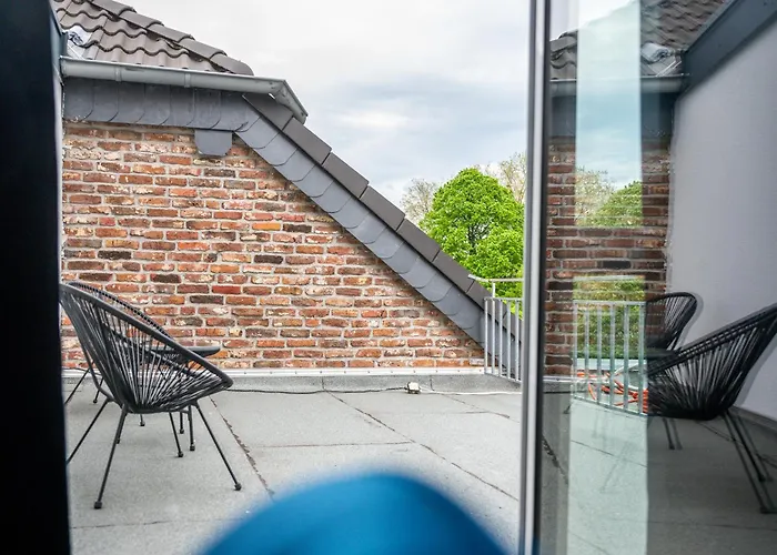 Vintage Koeln - Kostenlose Parkplaetze Hotel