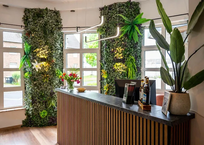 Hotel Vintage Koeln - Kostenlose Parkplaetze Pulheim