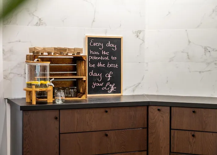 Hotel Vintage Koeln - Kostenlose Parkplaetze